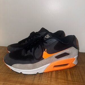 Nike Air Max 90 “Da Bears” Orange/ Blue Sneakers